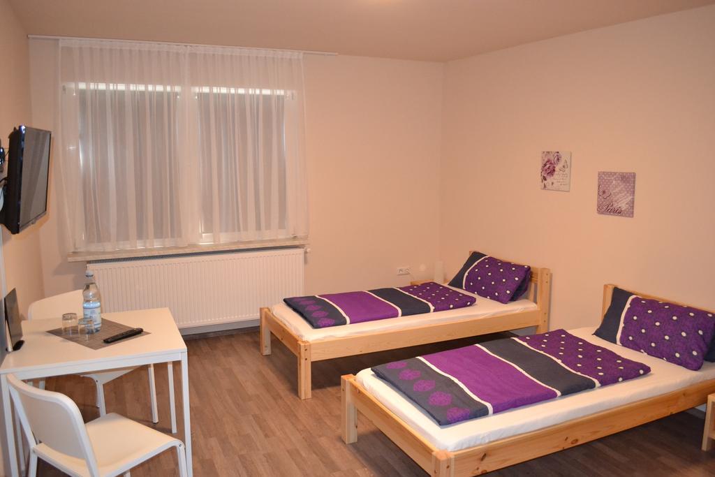 City Apartments Herne Chambre photo