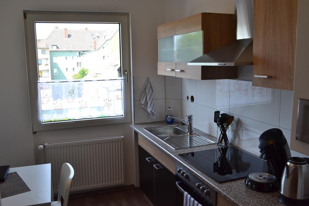 City Apartments Herne Chambre photo