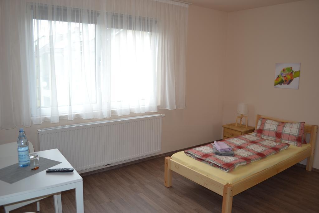 City Apartments Herne Chambre photo